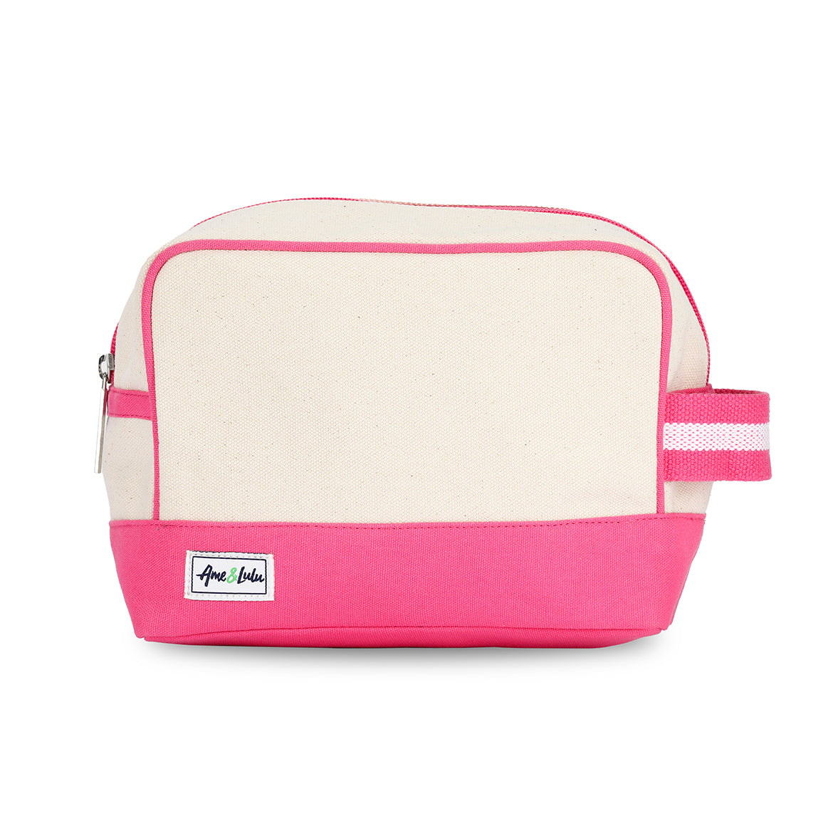 Ame & Lulu Hamptons Tennis Tour Bag (Pomegranate)