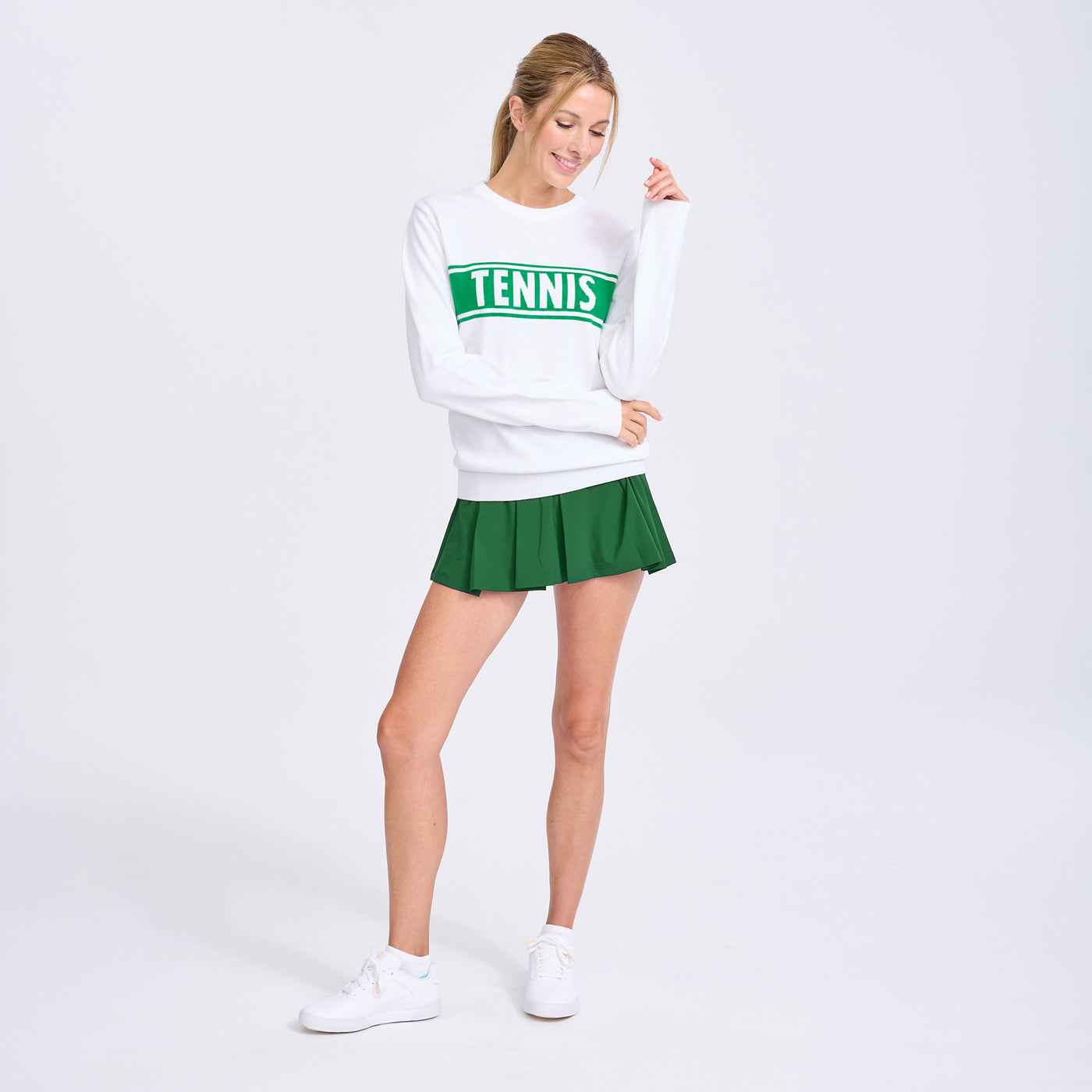 Club Sport Sweater