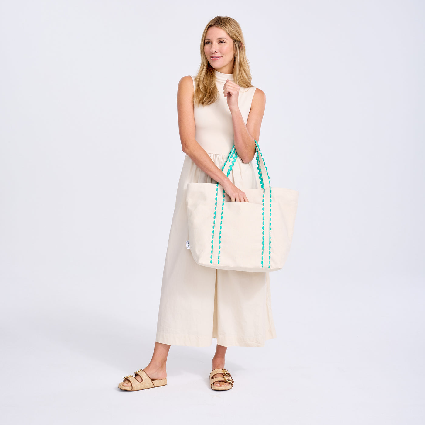Nantucket Beach Tote