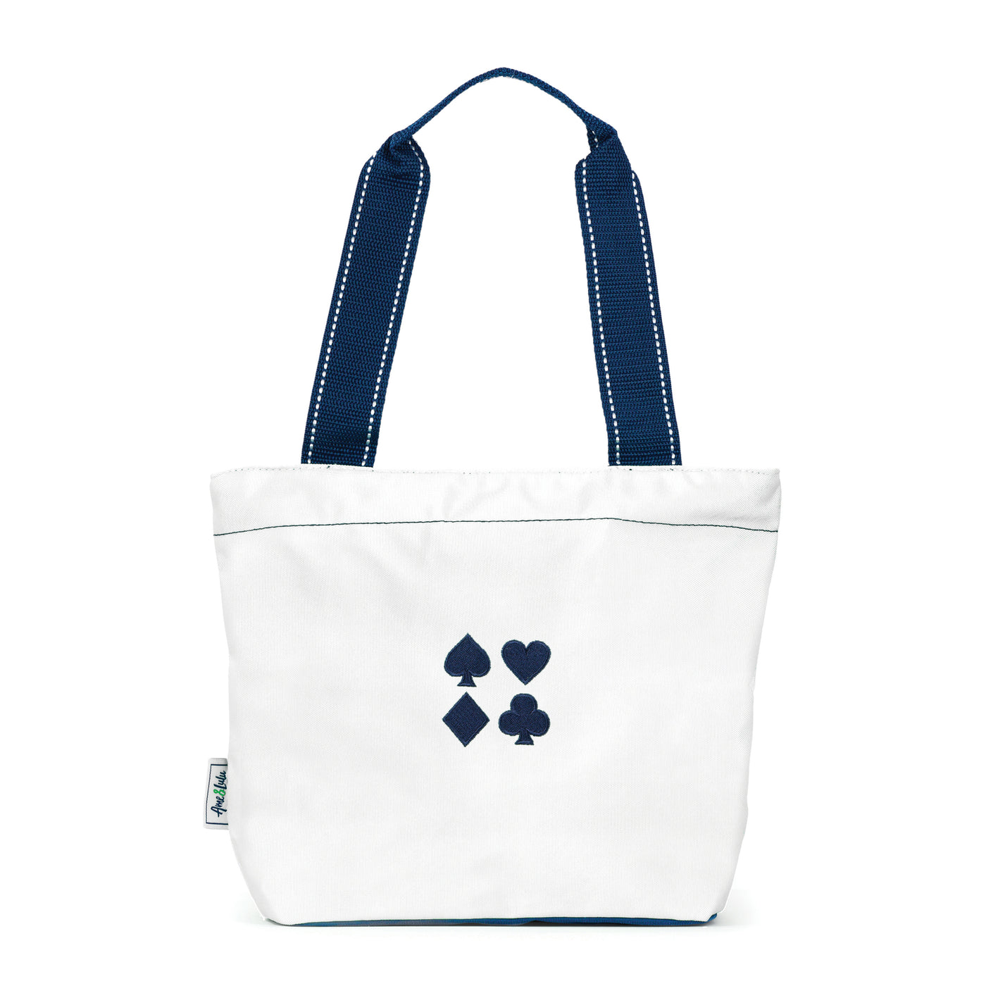 Card Party Mini Surfside Tote