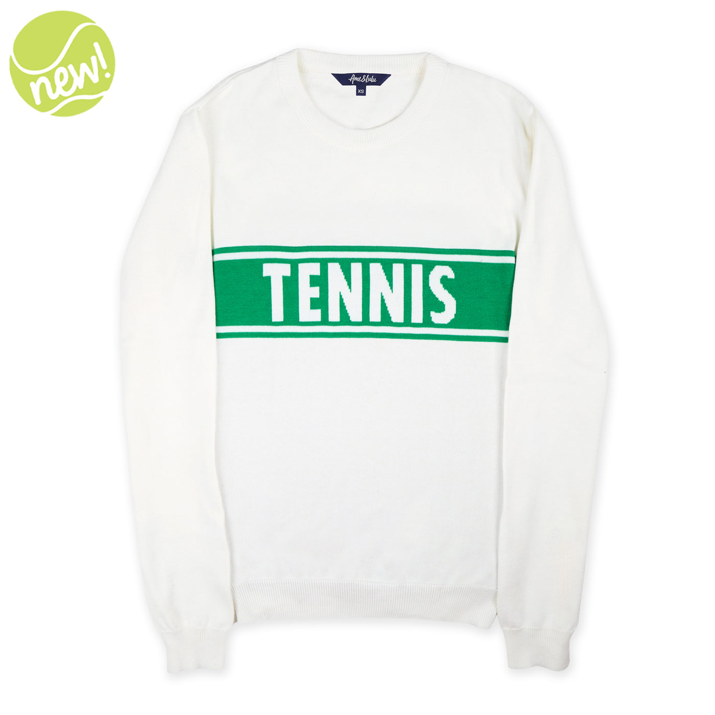 Club Sport Sweater