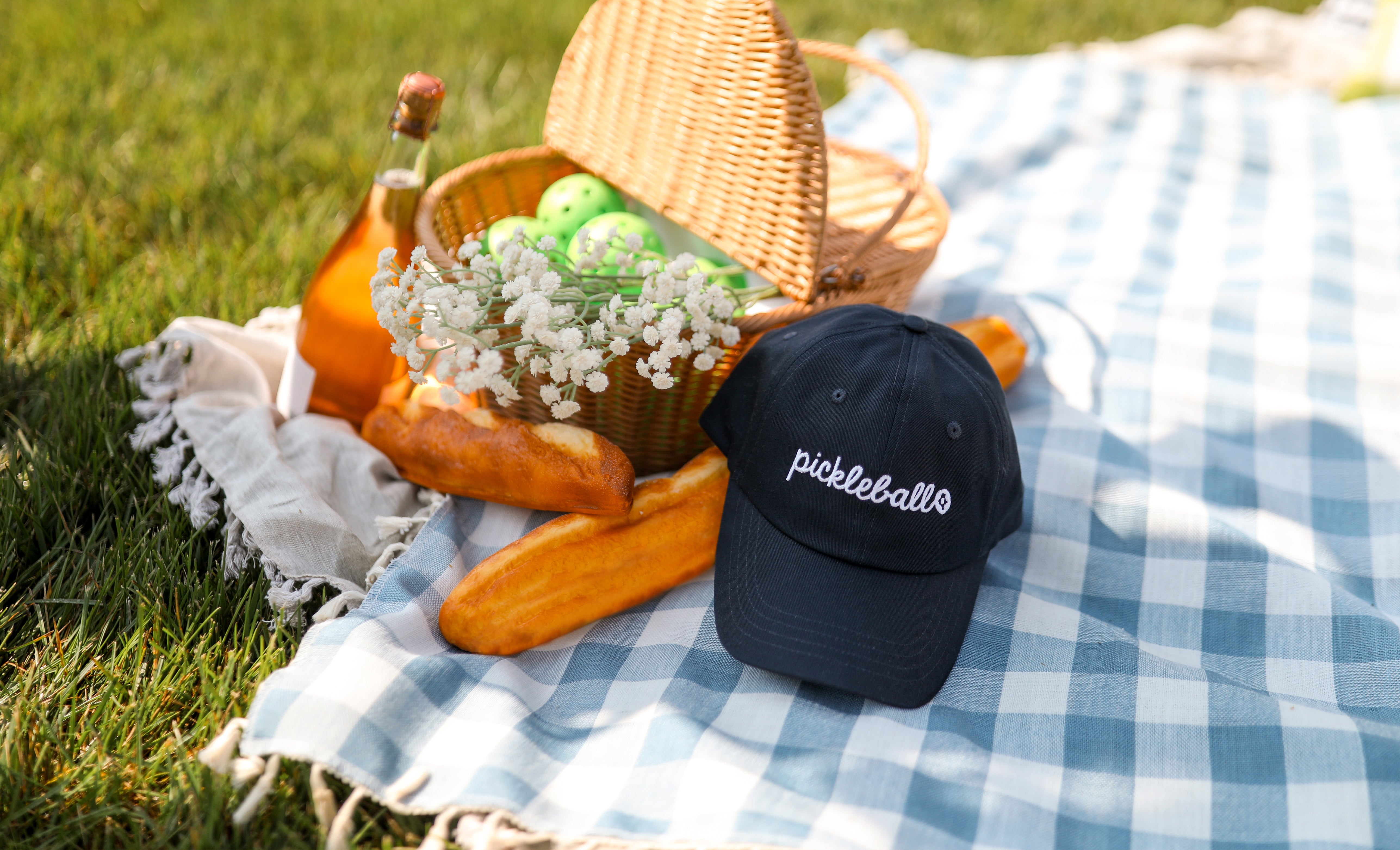 Pickleball hats and store visors