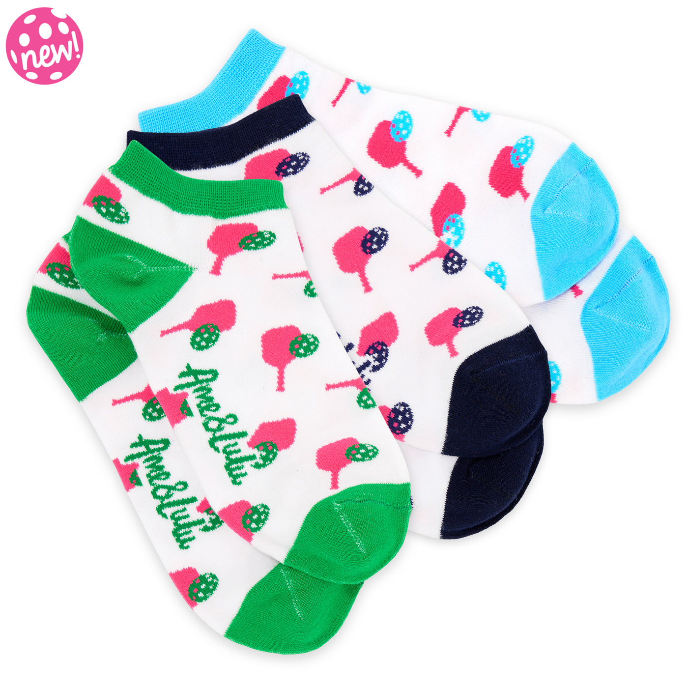 Meet Your Match Socks 3-Pack