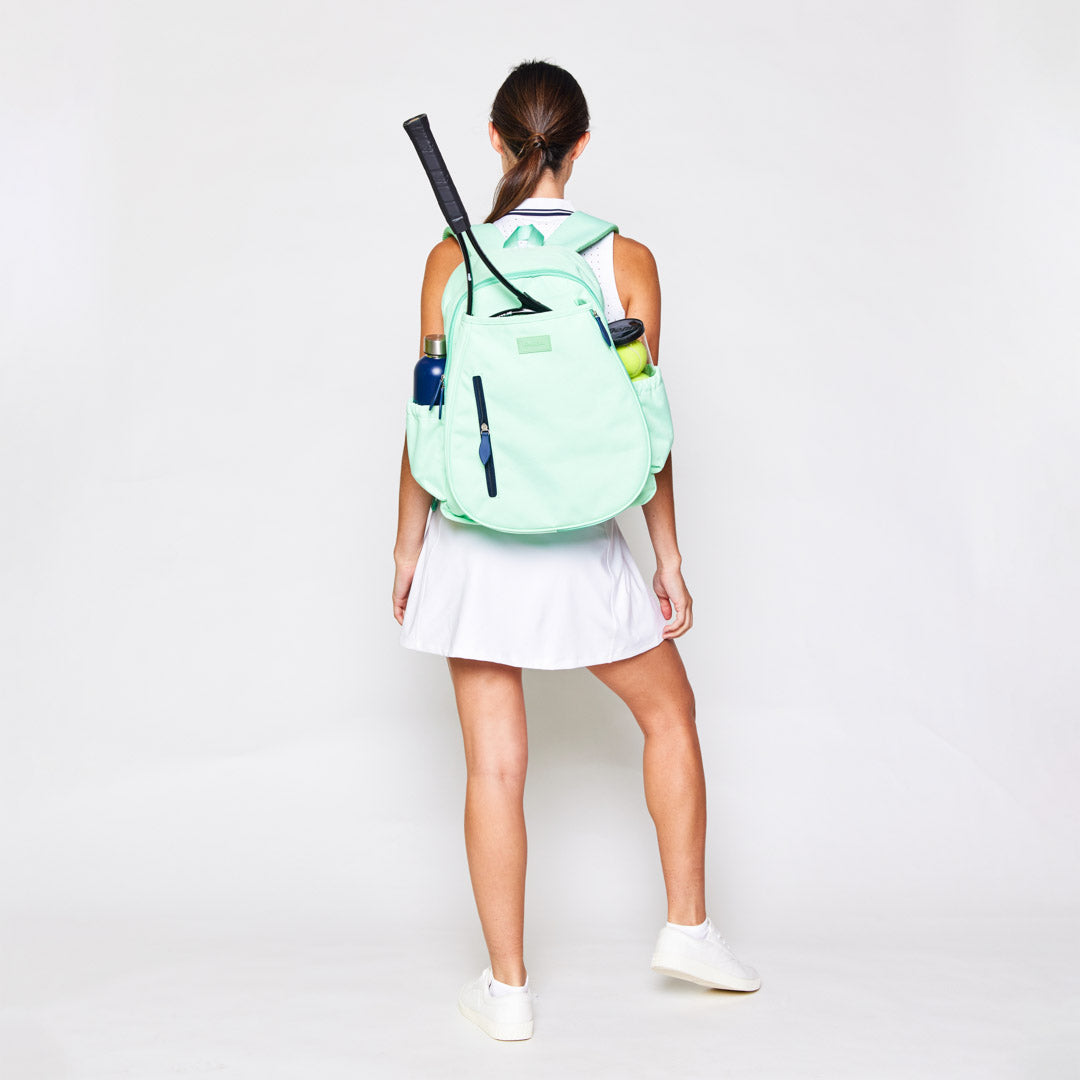 Game Time Tennis Backpack Ame Lulu