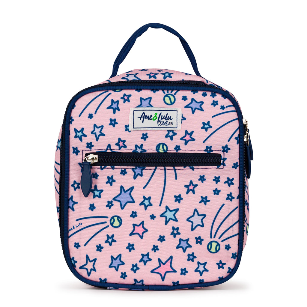 Navy In Love Essentials Lunch Box - Sweet Threadz