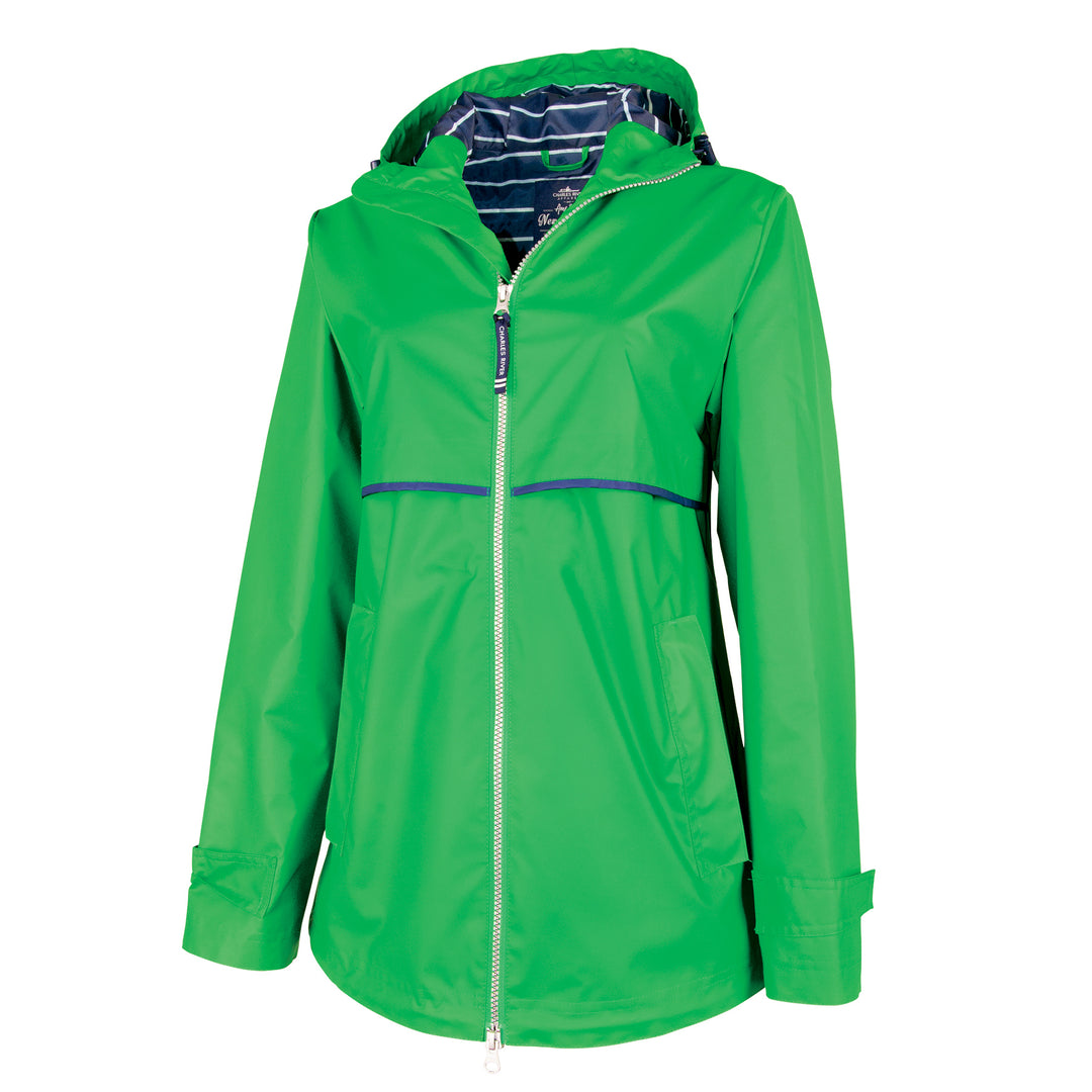 New englander rain jacket wholesale hotsell