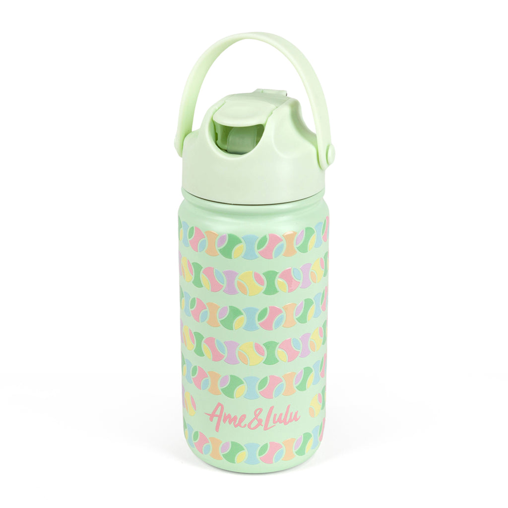 Ame & Lulu Sporty Sip Water Bottle