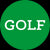 Green White Golf