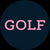 Navy Pink Golf