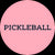 Pink Navy Pickleball / Extra Small